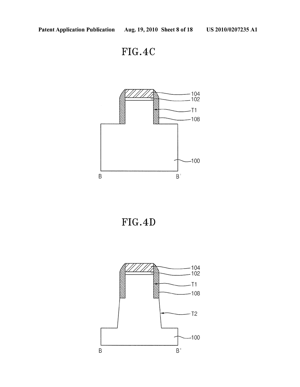 SEMICONDUCTOR DEVICE AND METHOD FOR MANUFACTURING THE SAME - diagram, schematic, and image 09