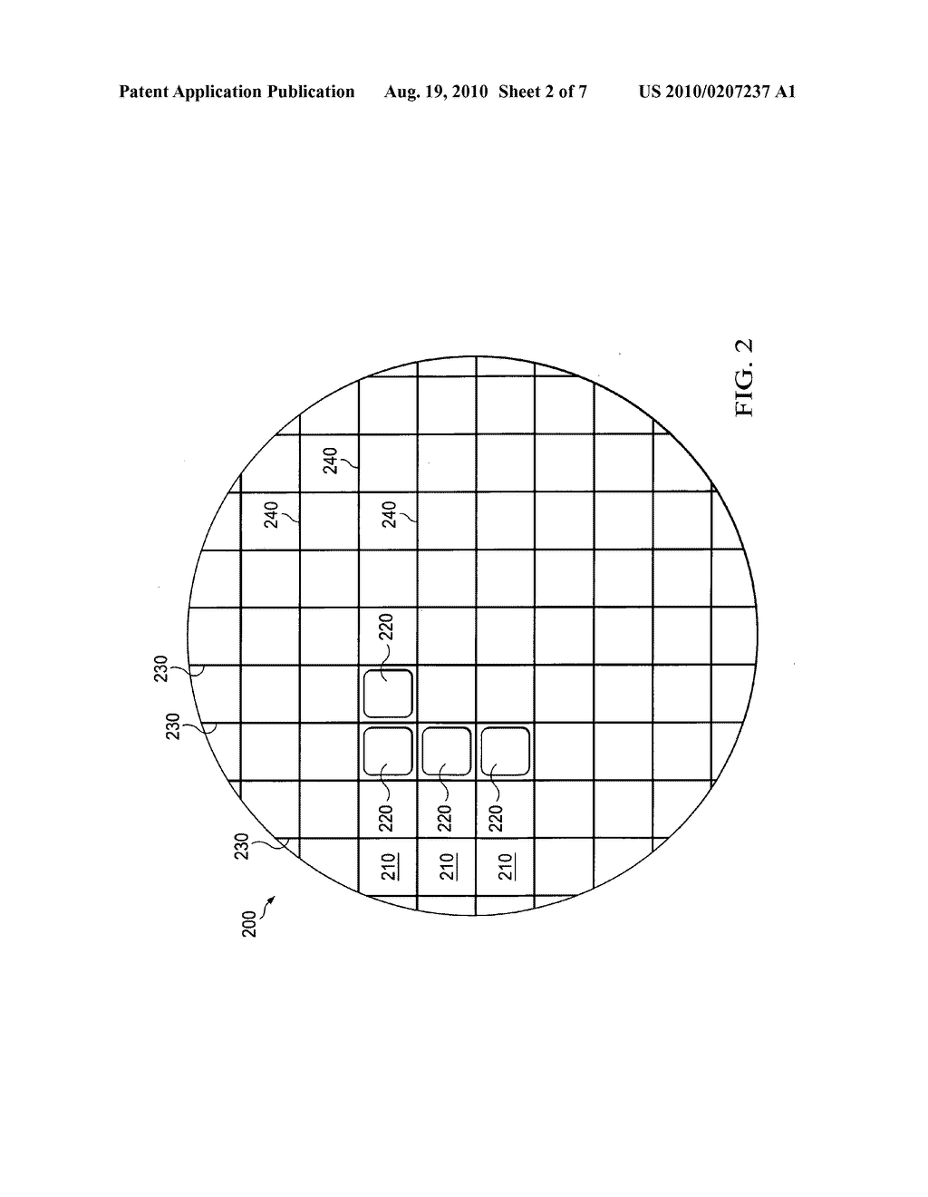 Crack stop structure enhancement of the integrated circuit seal ring - diagram, schematic, and image 03