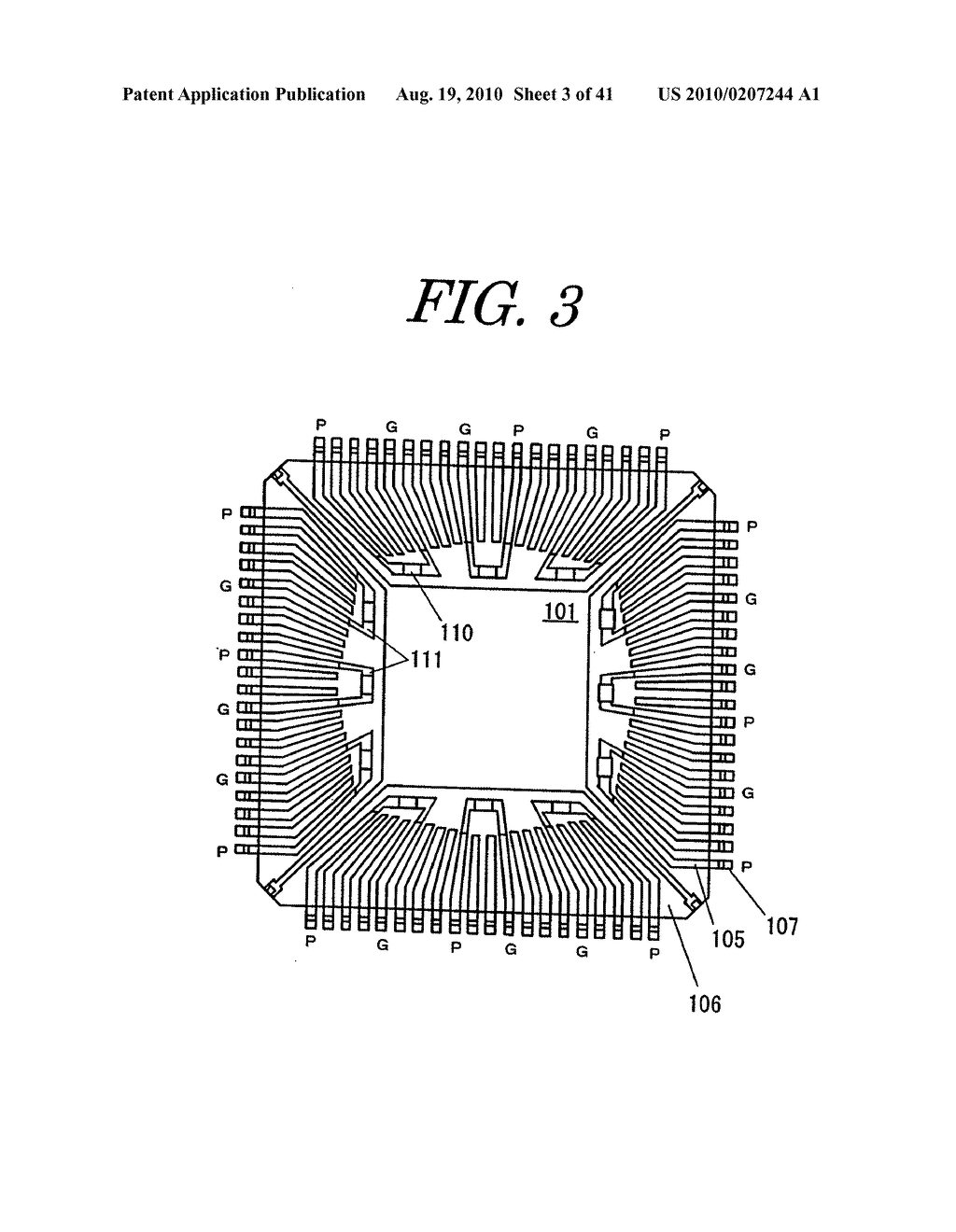 Semiconductor apparatus with decoupling capacitor - diagram, schematic, and image 04