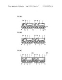 SEMICONDUCTOR DEVICE AND SEMICONDUCTOR DEVICE MOUNTED STRUCTURE diagram and image