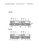 SEMICONDUCTOR DEVICE AND SEMICONDUCTOR DEVICE MOUNTED STRUCTURE diagram and image