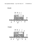 SEMICONDUCTOR DEVICE AND SEMICONDUCTOR DEVICE MOUNTED STRUCTURE diagram and image