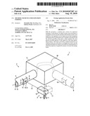 METHOD AND DEVICE FOR EXPLOSION FORMING diagram and image