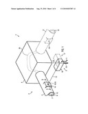 METHOD AND DEVICE FOR EXPLOSION FORMING diagram and image