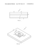 BODY PANEL HAVING IMPROVED STIFFNESS AND METHOD OF MAKING diagram and image