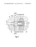 METHOD AND DEVICE FOR PRODUCING A MAGNETIC FIELD SENSOR diagram and image