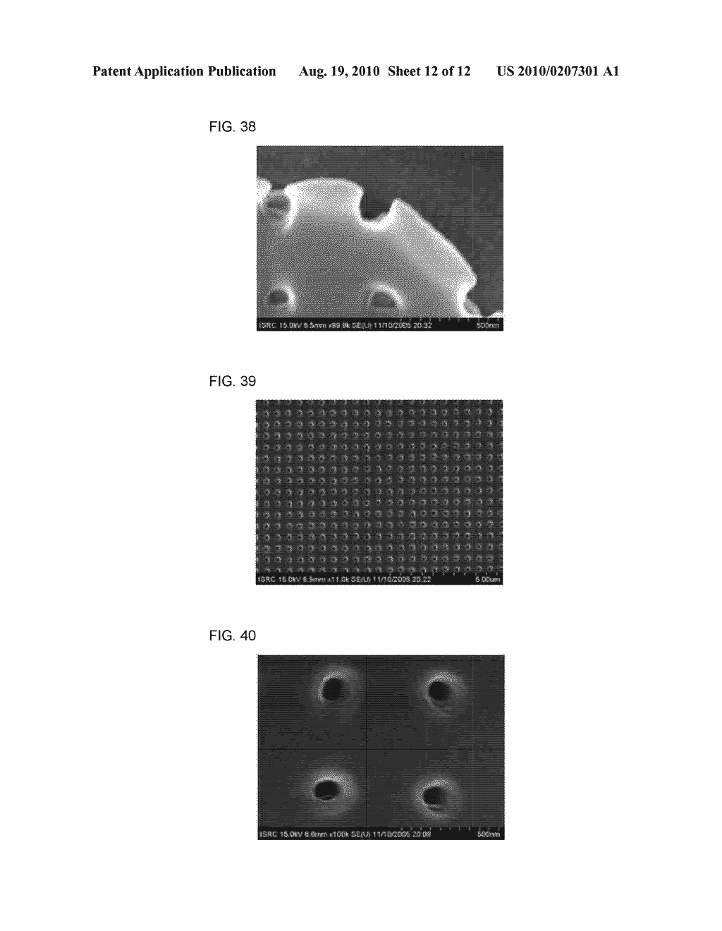 METHOD OF FORMING FINE CHANNEL USING ELECTROSTATIC ATTRACTION AND METHOD OF FORMING FINE STRUCTURE USING THE SAME - diagram, schematic, and image 13