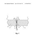 TEMPERATURE MEASURING DEVICE diagram and image