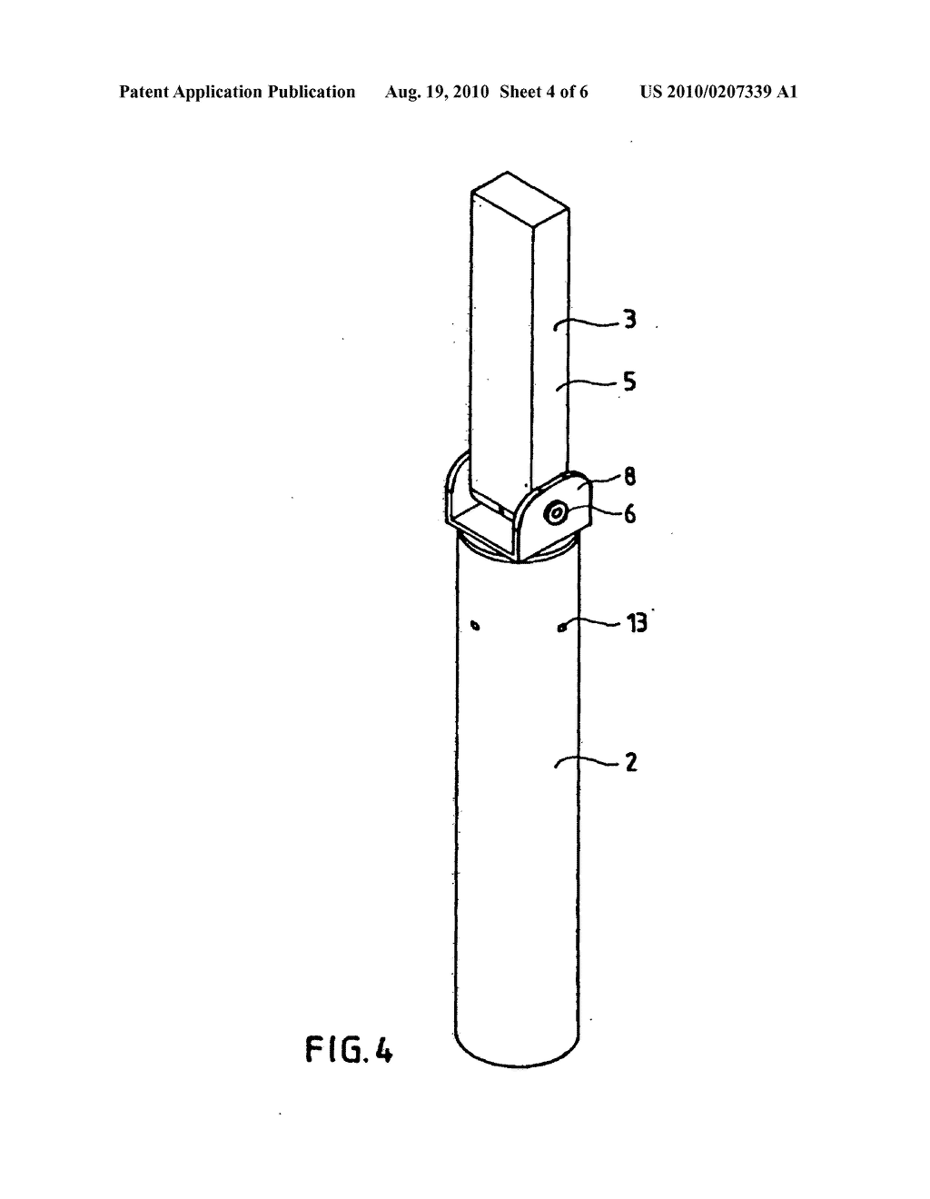 PRAM WITH AT LEAST ONE ADJUSTABLE HANDLE - diagram, schematic, and image 05