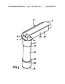 PRAM WITH AT LEAST ONE ADJUSTABLE HANDLE diagram and image