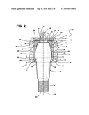 PIVOT SOCKET WITH CARTRIDGE BEARING AND VEHICLE STEERING LINKAGE THEREWITH diagram and image