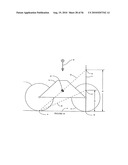 Vehicle suspension system for stable squat magnitude responses diagram and image