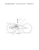 Vehicle suspension system for stable squat magnitude responses diagram and image