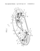 SUSPENSION SYSTEM FOR VEHICLE diagram and image