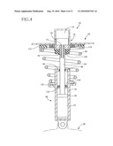 SUSPENSION SYSTEM FOR VEHICLE diagram and image