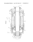 SUSPENSION SYSTEM FOR VEHICLE diagram and image