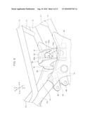 SADDLE-RIDE TYPE VEHICLE diagram and image