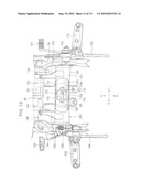 SADDLE-RIDE TYPE VEHICLE diagram and image