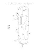 VEHICLE AIR BAG SYSTEM diagram and image