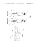 Plastic Bracket Countermeasure For Door Side Impact diagram and image