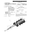 TRAILER FRAME ASSEMBLY diagram and image