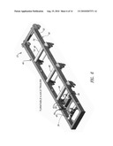 TRAILER FRAME ASSEMBLY diagram and image