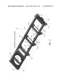 TRAILER FRAME ASSEMBLY diagram and image