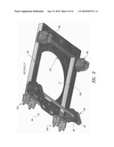 TRAILER FRAME ASSEMBLY diagram and image