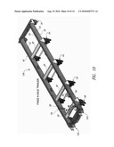 TRAILER FRAME ASSEMBLY diagram and image