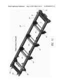 TRAILER FRAME ASSEMBLY diagram and image