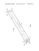 System and method for positioning and restraining an air spring within a vehicle suspension diagram and image