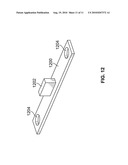 System and method for positioning and restraining an air spring within a vehicle suspension diagram and image