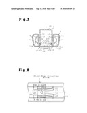 VEHICLE SEAT SLIDE DEVICE diagram and image