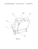 STOWABLE VEHICLE SEAT diagram and image