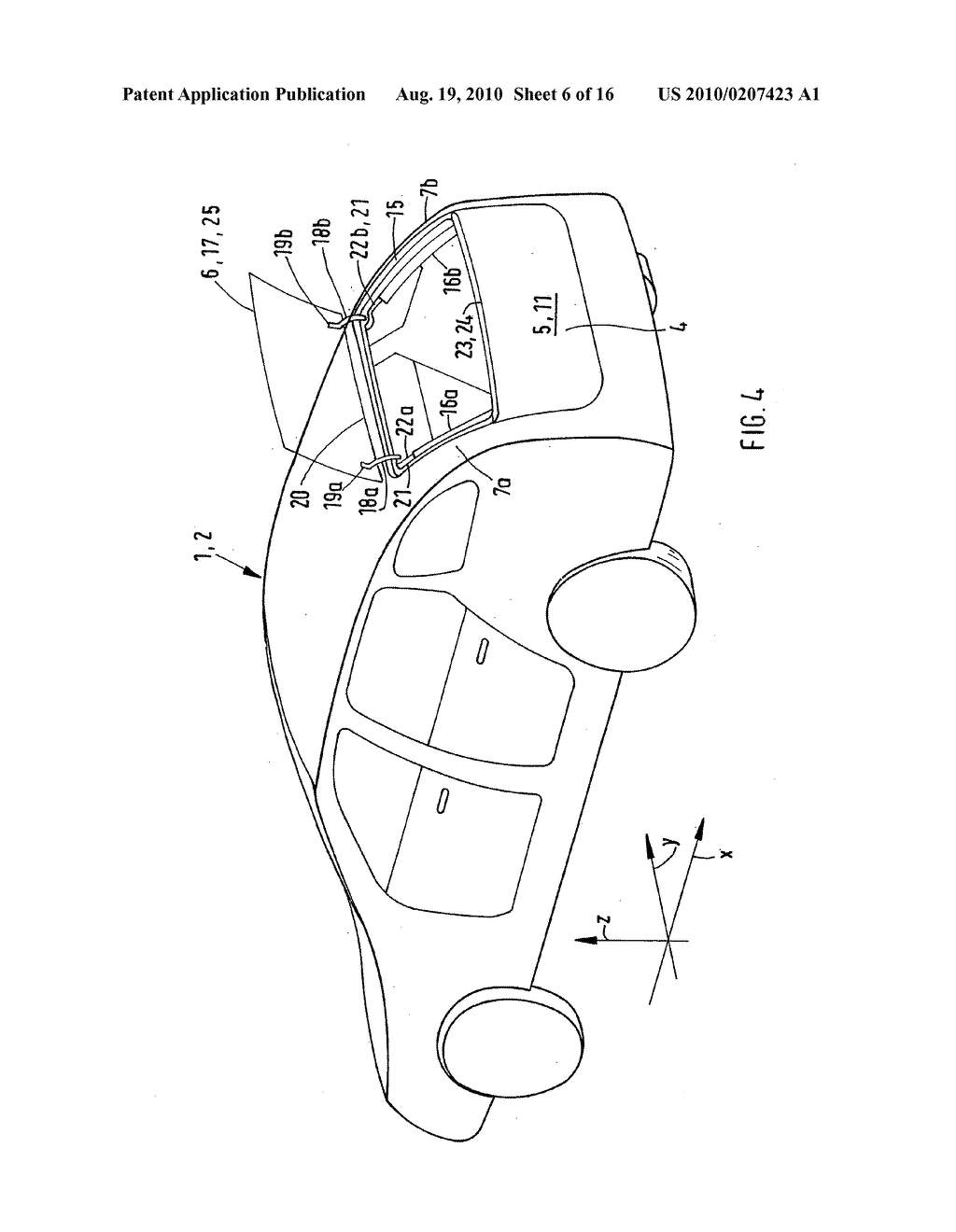 Motor Vehicle - diagram, schematic, and image 07