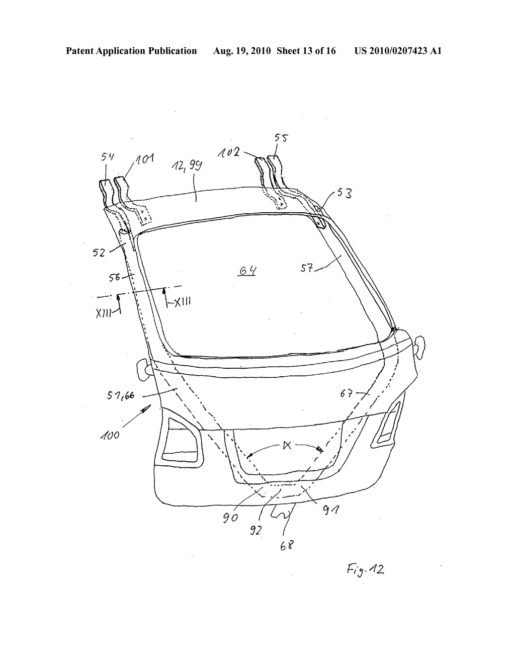 Motor Vehicle - diagram, schematic, and image 14