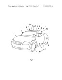 FOLDING TOP FOR A PASSENGER VEHICLE diagram and image