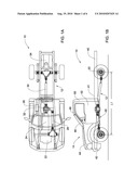 CONVERTED HIGH MOBILITY VEHICLE AND CONVERSION METHOD THEREFOR diagram and image