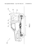 CONVERTED HIGH MOBILITY VEHICLE AND CONVERSION METHOD THEREFOR diagram and image