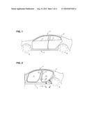 SIDE VEHICLE-BODY STRUCTURE OF AUTOMOTIVE VEHICLE diagram and image