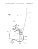 SIDE VEHICLE-BODY STRUCTURE OF AUTOMOTIVE VEHICLE diagram and image