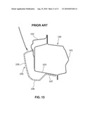 SIDE VEHICLE-BODY STRUCTURE OF AUTOMOTIVE VEHICLE diagram and image