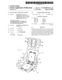 SEAT ELEMENT AND SEATING SYSTEM diagram and image