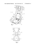 SEAT ELEMENT AND SEATING SYSTEM diagram and image