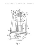 SEAT ELEMENT AND SEATING SYSTEM diagram and image