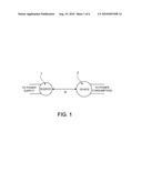 WIRELESS ENERGY TRANSFER OVER A DISTANCE WITH DEVICES AT VARIABLE DISTANCES diagram and image