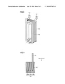 STATOR AND ROTATING ELECTRIC MACHINE diagram and image