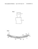 STATOR AND ROTATING ELECTRIC MACHINE diagram and image