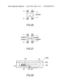 FLEXURAL RESONATOR ELEMENT AND FLEXURAL RESONATOR diagram and image