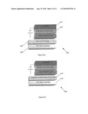 LIGHT EMISSIVE DEVICE STRUCTURE AND A METHOD OF FABRICATING THE SAME diagram and image